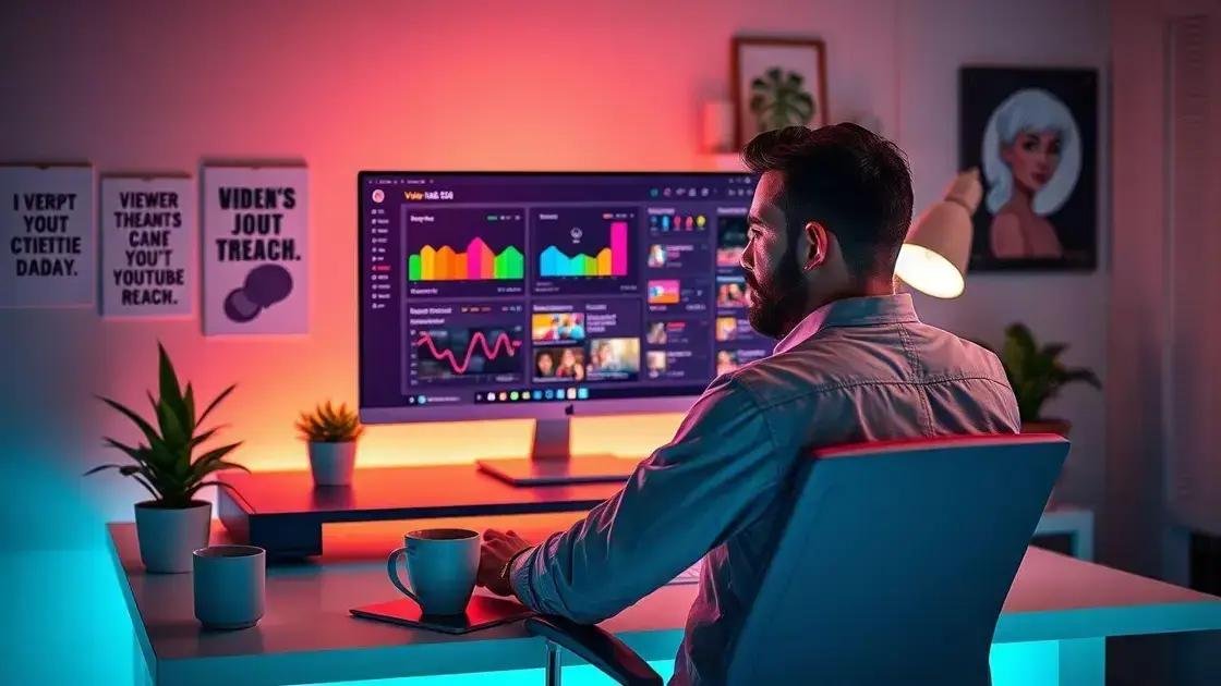 otimize seus vídeos para mais alcance