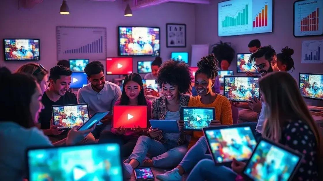 monetização com plataformas populares