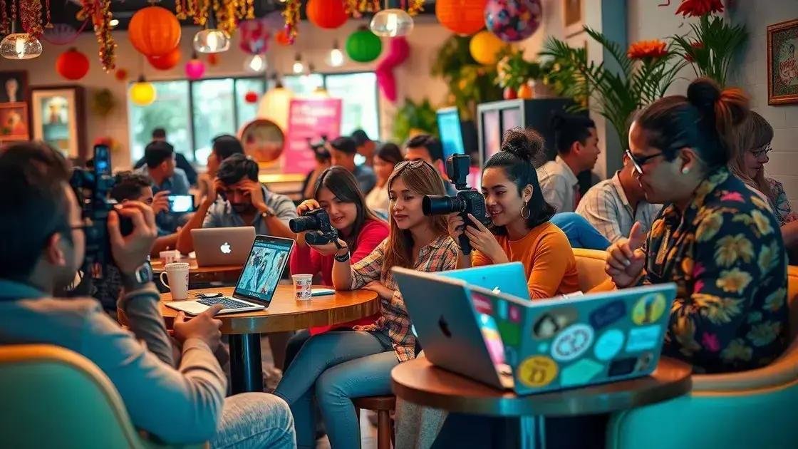 como pessoas comuns estão lucrando com vídeos anônimos