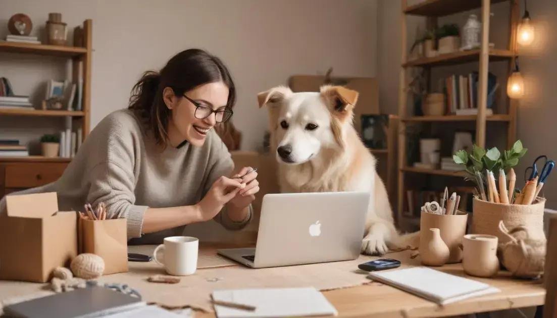 ideias práticas para começar hoje mesmo