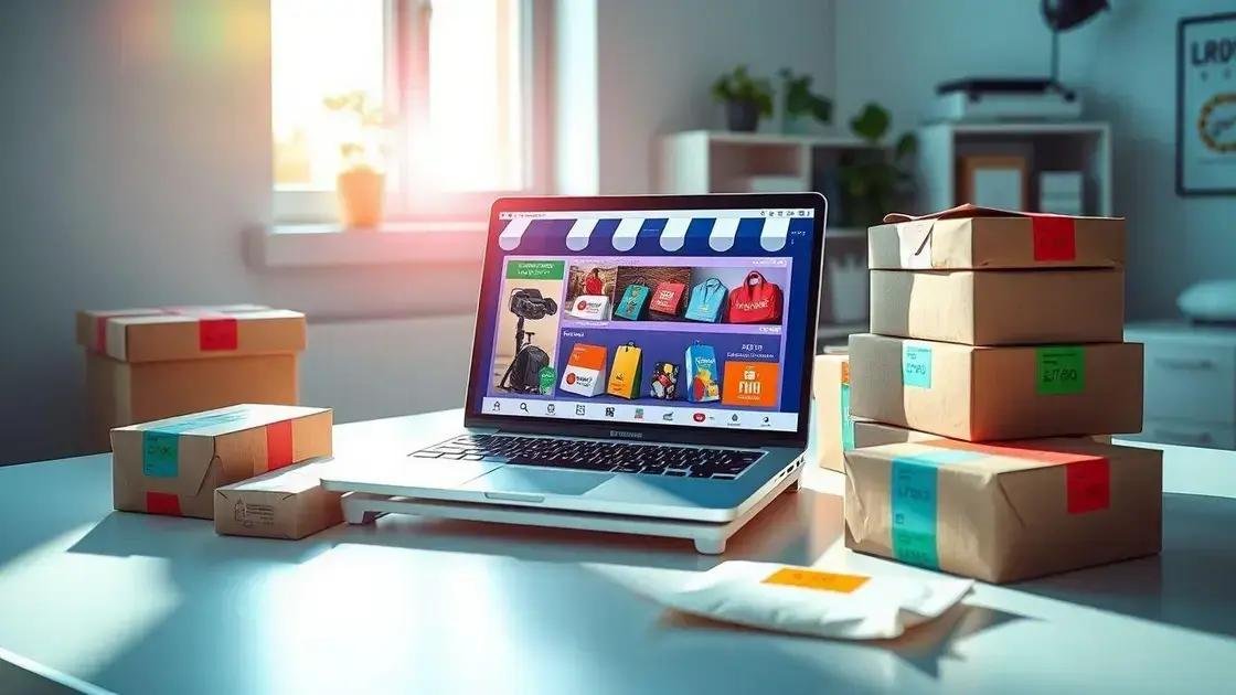 dropshipping: comece seu negócio sem precisar de capital inicial