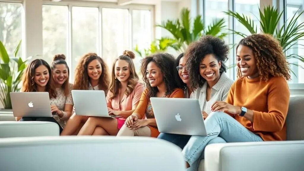 Negócio online para mulheres: como começar e prosperar