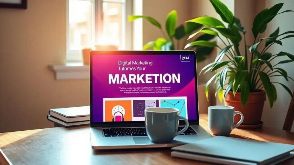 Marketing digital para iniciantes: descubra os primeiros passos