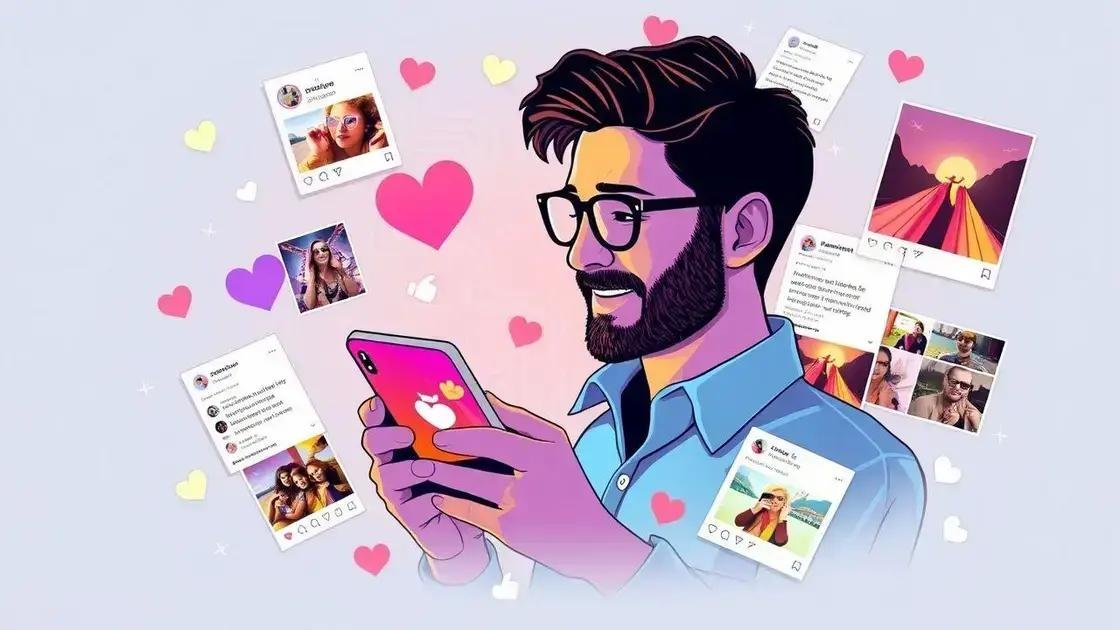 strategias para criar uma audiência no Instagram